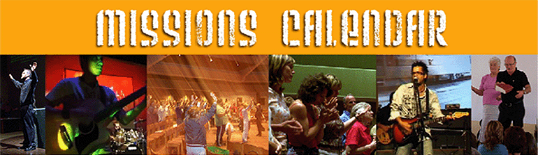 Flame Ministries International - Evengelisation Missions Calendar Updated Events