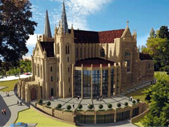 St. Mary's Cathedral, Perth WA.