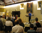 Baptism in Fire England