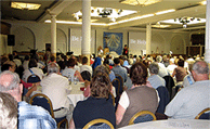 Kaye Rollings FMI speaks at Birmingham Conference UK
