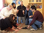 Intercession for the USA in Oz