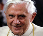 Pope Benedict