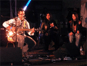Flame Music Ministry at Tumbalong Park WYD-08