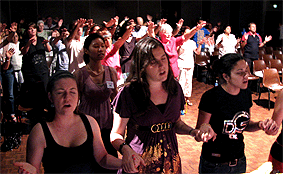 The Joshua Generation - Holy Spirit Anointing