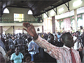 Christ the King Meeting, Kampala.