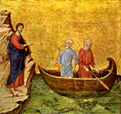 The Call of St. Peter